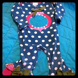 Ric Rac Ruffles 18 month